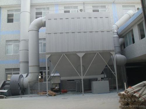 除尘工程 除尘工程